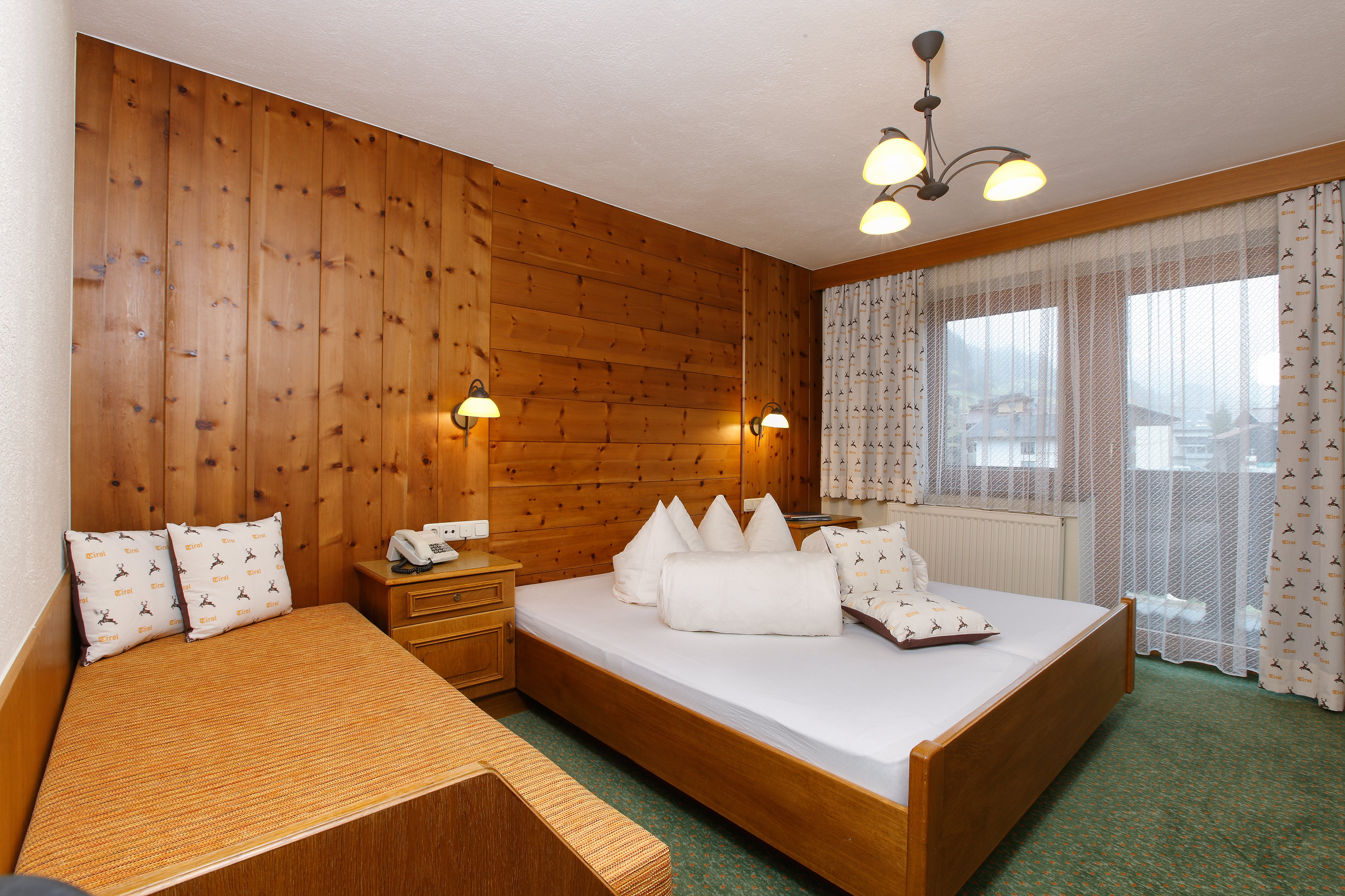 Einbettzimmer